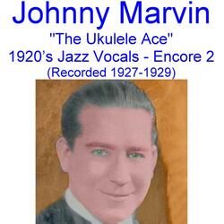 There's a Rainbow 'Round My Shoulder (Recorded October 1928)