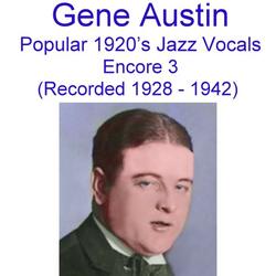 All That I Am Asking Is Sympathy (Recorded November 1929)