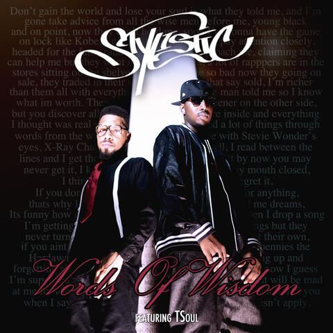 Words of Wisdom (feat. TSoul) - Single