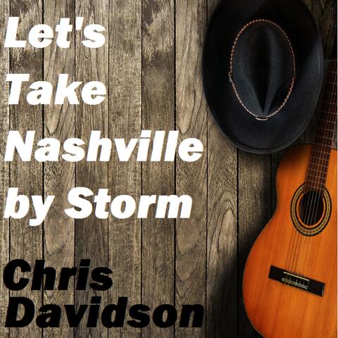 Let's Take Nashville by Storm - Single