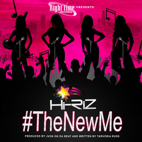 The New Me - Single