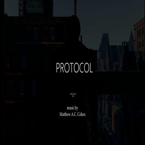 The Protocol (Original Video Game Soundtrack)