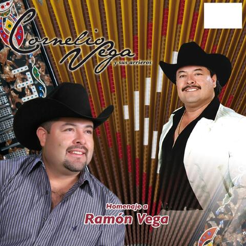 Homenaje a Ramón Vega