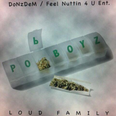 PopBoyZ (Loud Family) [Hosted by Ah Milli Soundz]
