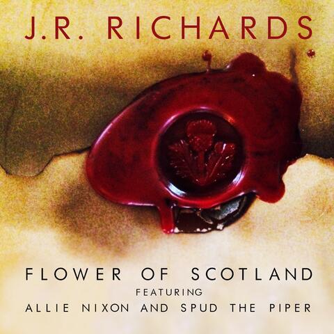 Flower of Scotland (feat. Spud the Piper & Allie Nixon) - Single