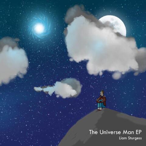The Universe Man - EP