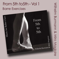 Facing the Barre (Turn In and Out / Tendus)