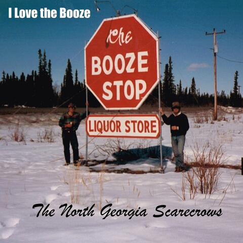 I Love the Booze - Single