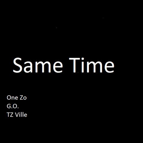 Same Time - Single