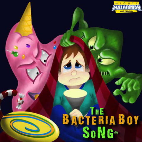 The Bacteria Boy Song - Single