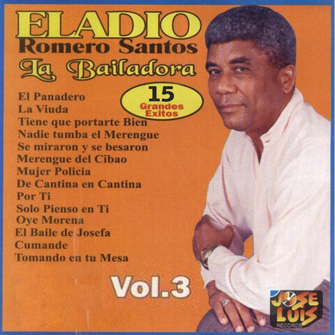 La Bailadora, vol. 3