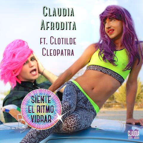 Siente el Ritmo Vibrar (feat. Clotilde Cleopatra) - Single