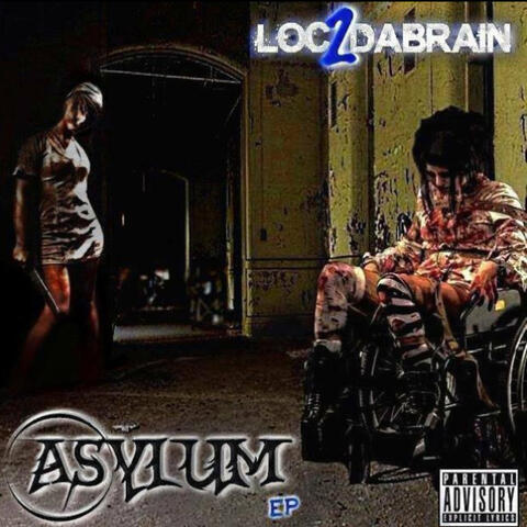 The Asylum - EP