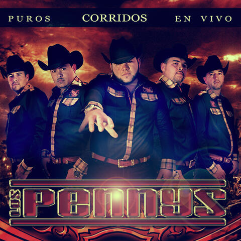 Puros Corridos.. (En Vivo)