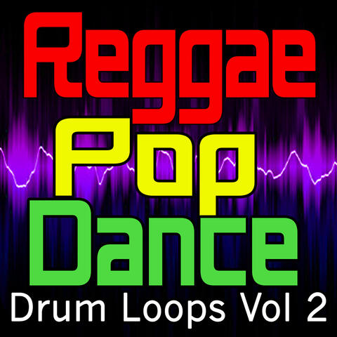 Reggae, Pop, Dance Drum Loops, Vol. 2