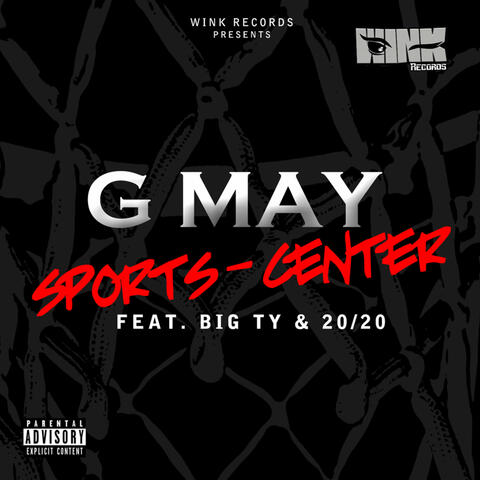 Sports-Center (feat. Big Ty & 20/20) - Single