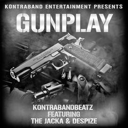 Gunplay (feat. The Jacka & Despize)