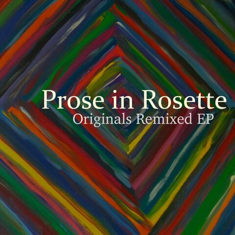 Originals Remixed - EP