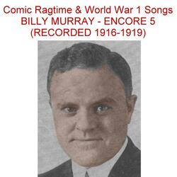 Dixie Is Dixie Once More (with The American Quartet) [World War 1] [Recorded 1919]