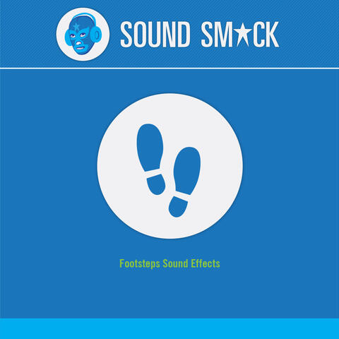 Soundsmack Presents:  Footsteps Sound Effects