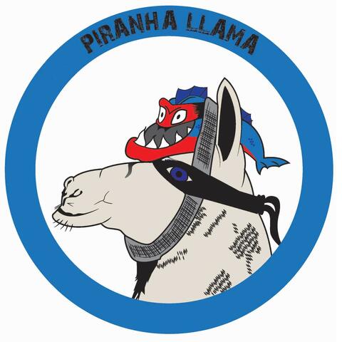 Piranha Llama - Single