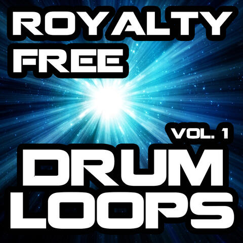 Royalty Free Drum Loops, Vol. 1