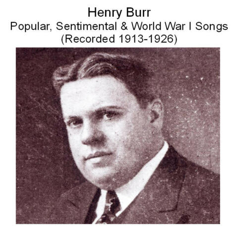 Henry Burr