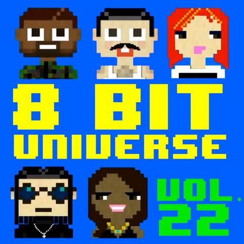 8-Bit Universe, Vol. 22