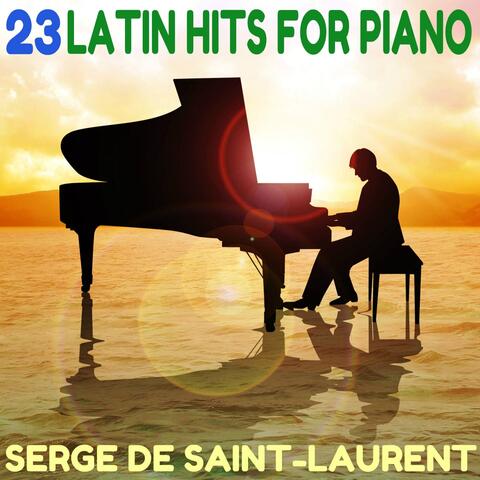 23 Latin Hits for Piano