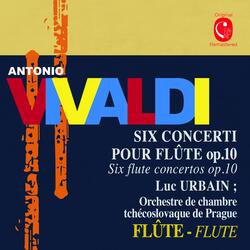 6 Concerti a flauto traverso, Op. 10: No. 5 in F Major, RV 434 "Con sordino"