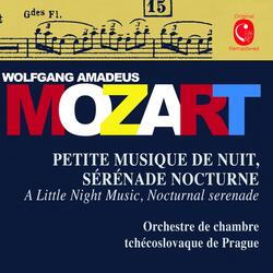 Serenade in D Major, K. 239 "Serenata notturna": II. Minuetto