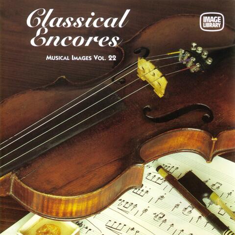 Classical Encores: Musical Images, Vol. 22