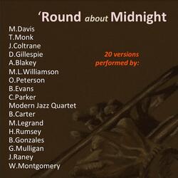 'Round About Midnight