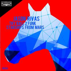Starships from Mars