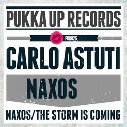 The Storm Is Coming