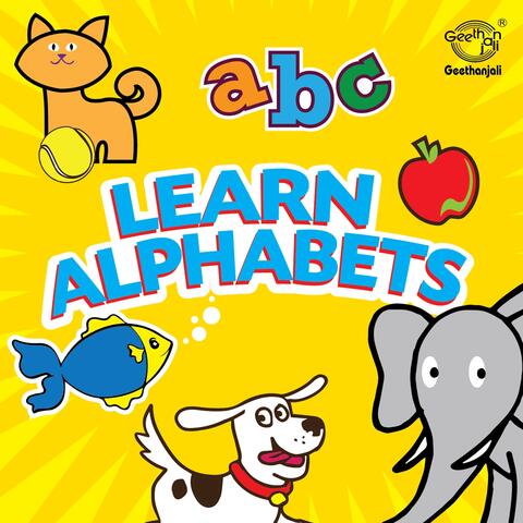 Learn Alphabets - ABC