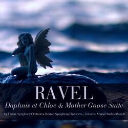 Daphnis et Chloe, M. 57, Tableau II: Creatures of Pan Appear and Frighten the Pirates Who Fell in Terror, Leaving Chloe Alone with a Shining Crown
