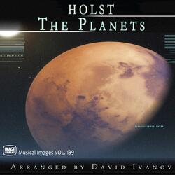 The Planets, Op. 32: I. Mars, the Bringer of War, Pt. 3