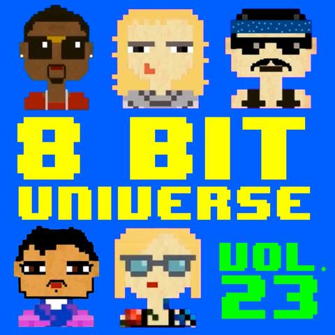 8-Bit Universe, Vol. 23