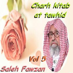 Charh kitab at tawhid, Pt. 7