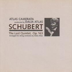 String Quintet in C Major, Op. 163, D. 956: IV. Allegretto. Più allegro