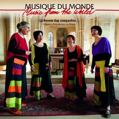 Chant et polyphonie en Béarn