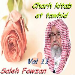 Charh Kitab At Tawhid, Pt. 5