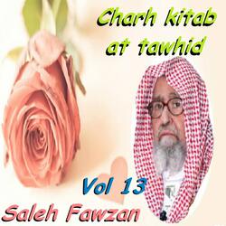 Charh kitab at tawhid, Pt. 5