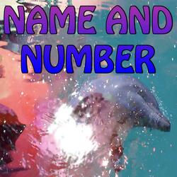 Name and Number - Tribute to Shift K3Y (Instrumental Version)