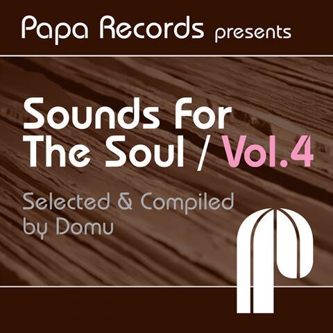 Papa Records Presents Sounds for the Soul, Vol. 4