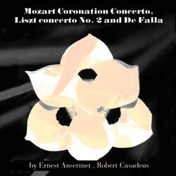 Piano Concerto No. 26 in D Major, K. 537 "Coronation": III. Allegro
