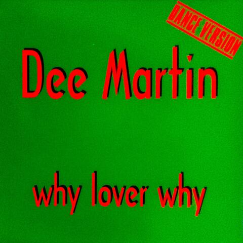 Why Lover Why (Dance Version)