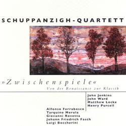 String Quartet No. 65 in G Major, Op. 44 No. 4, G. 223: II. Tempi di minuetto - Trio