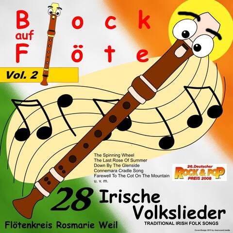 Bock auf Flöte